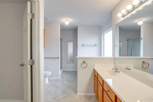 a view of front door of house