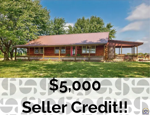 $385,000 | 1760 West K-31 Highway, Lyndon, KS 66451