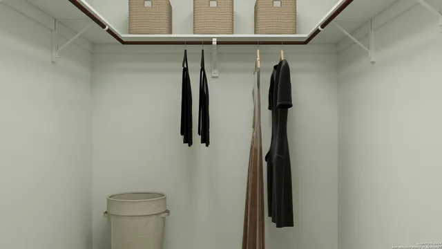 a bathroom with a shower and toilet