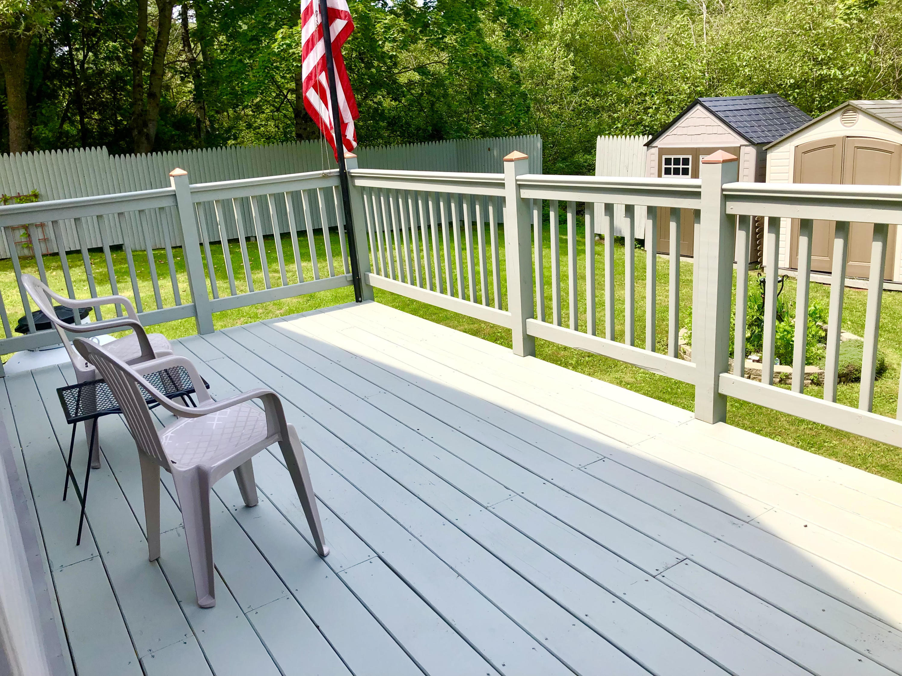 1512 Tremont Road Tremont, ME 04674 - Photo 11 of 39 Sunny side deck
