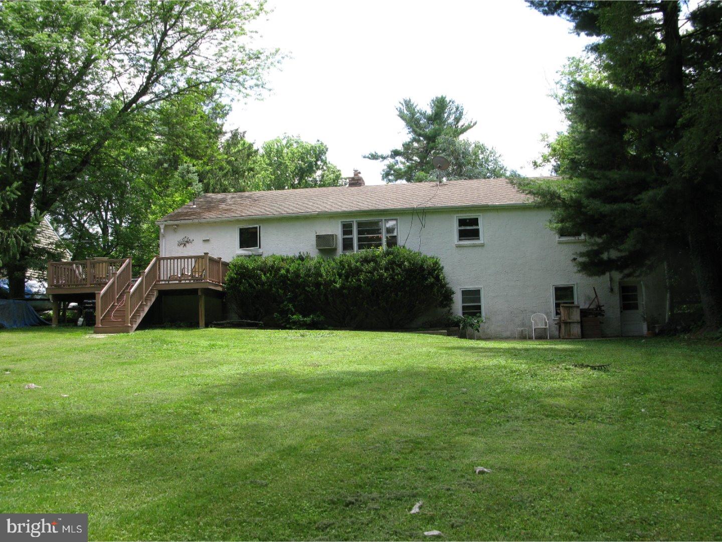 316 Loller Road Hatboro, PA 19040 - Photo 5 of 21 Back Yard