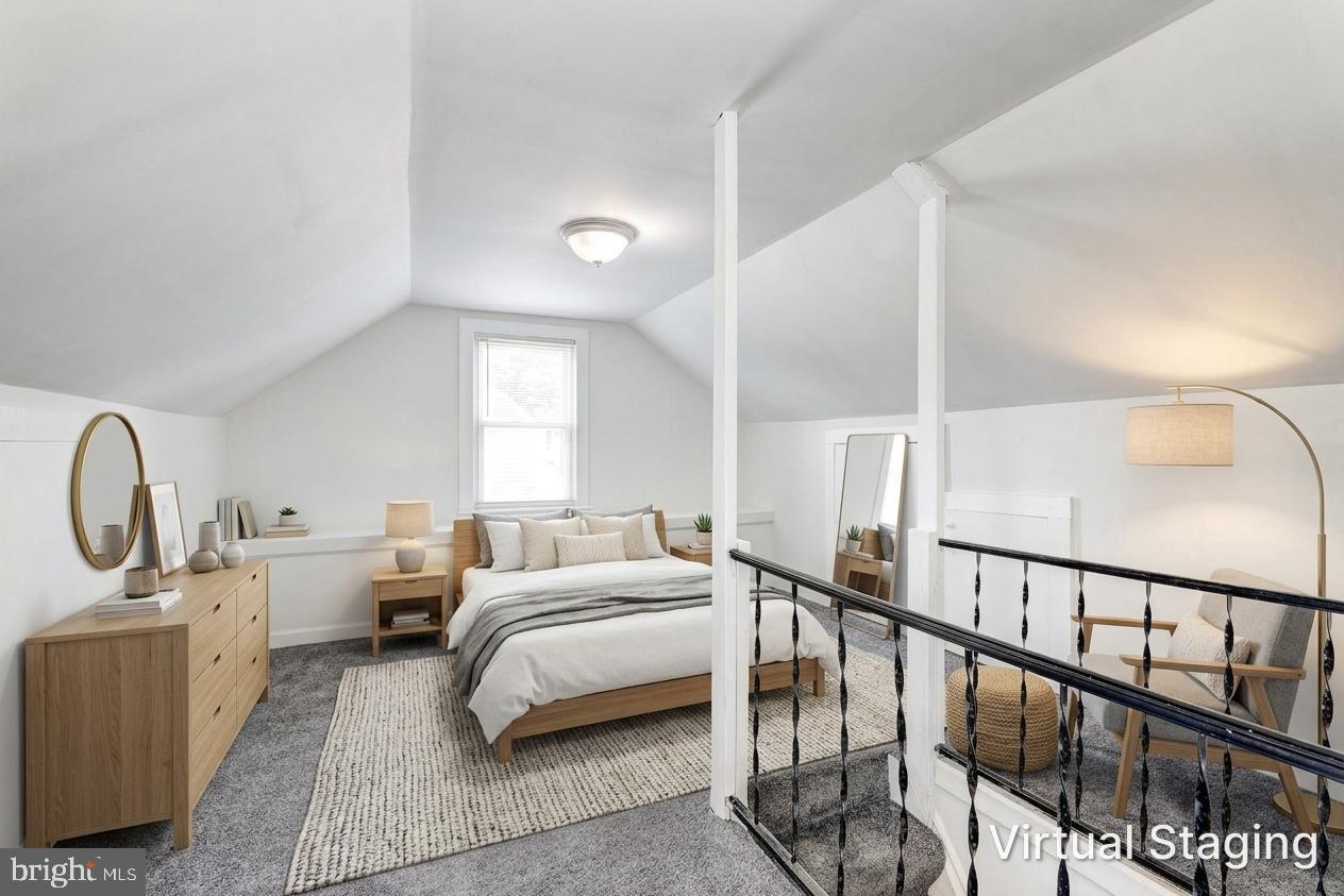 8220 Cornwall Road Baltimore, MD 21222 - Photo 24 of 27 Staged as bedroom