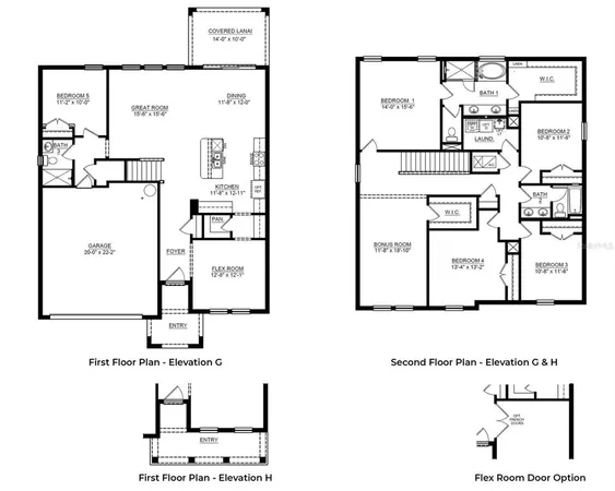 a picture of a floor plan
