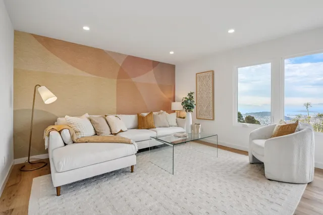 $1,595,000 | 582 Euclid Avenue, Berkeley, CA 94708