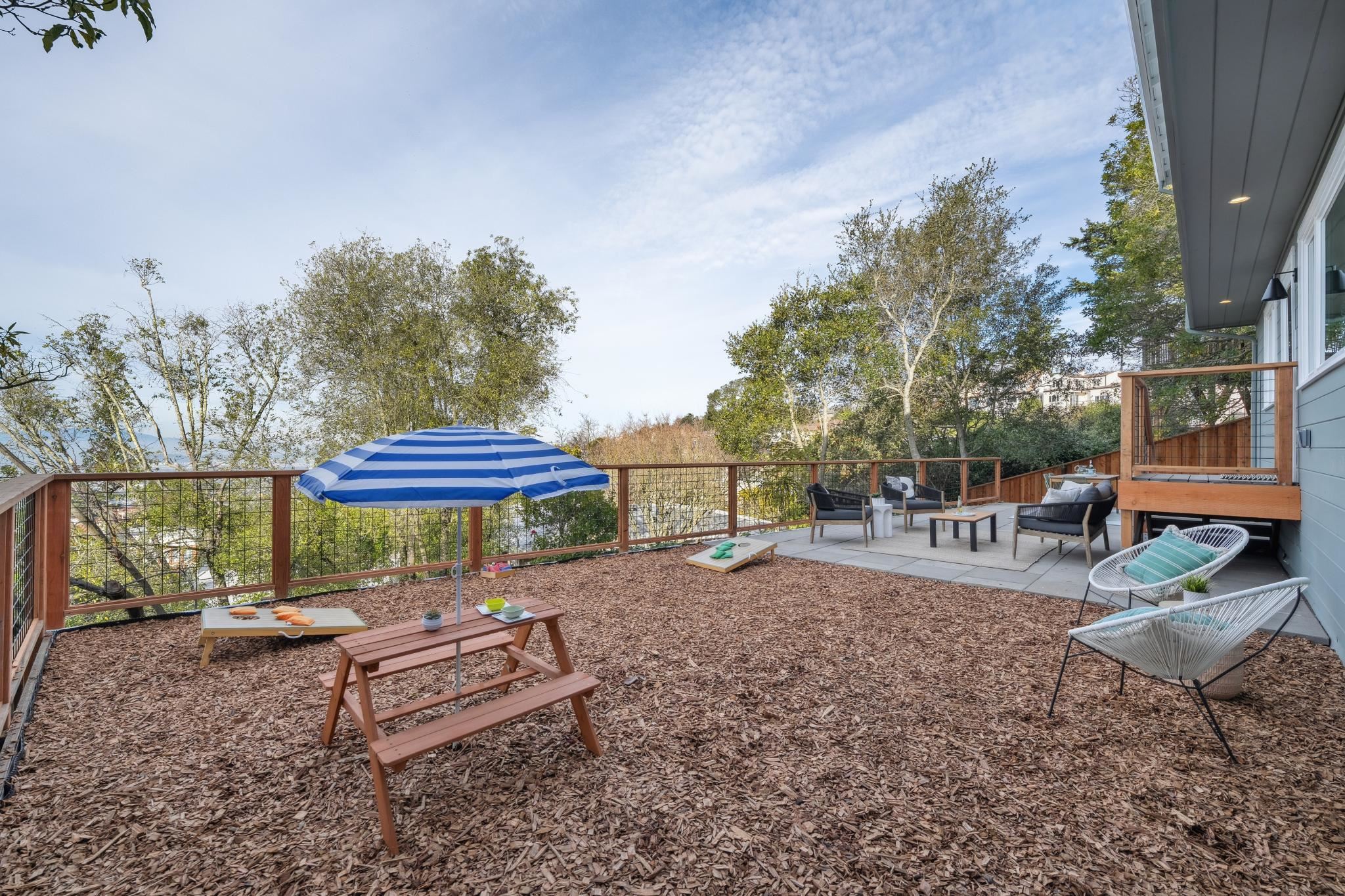 582 Euclid Avenue Berkeley, CA 94708 - Photo 46 of 49