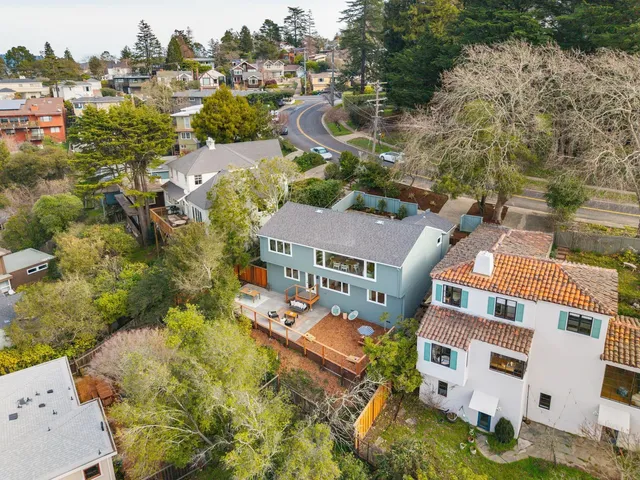 $1,595,000 | 582 Euclid Avenue, Berkeley, CA 94708