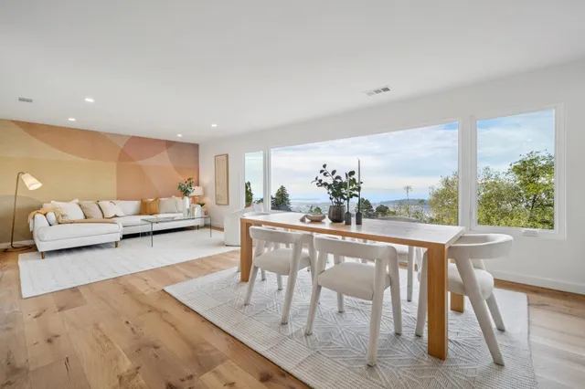 $1,595,000 | 582 Euclid Avenue, Berkeley, CA 94708