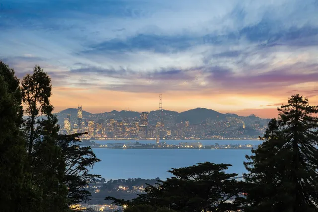 $1,595,000 | 582 Euclid Avenue, Berkeley, CA 94708