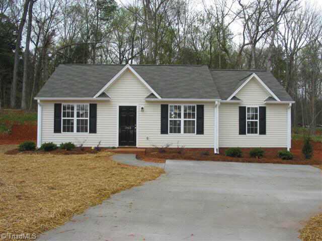 Exterior Front. 
