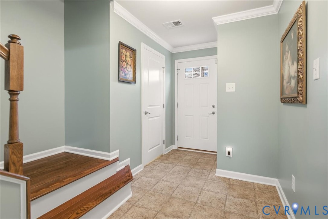 4836 Skyline Ridge Drive Midlothian, VA 23112 - Photo 22 of 44 a room that has a bed and a window