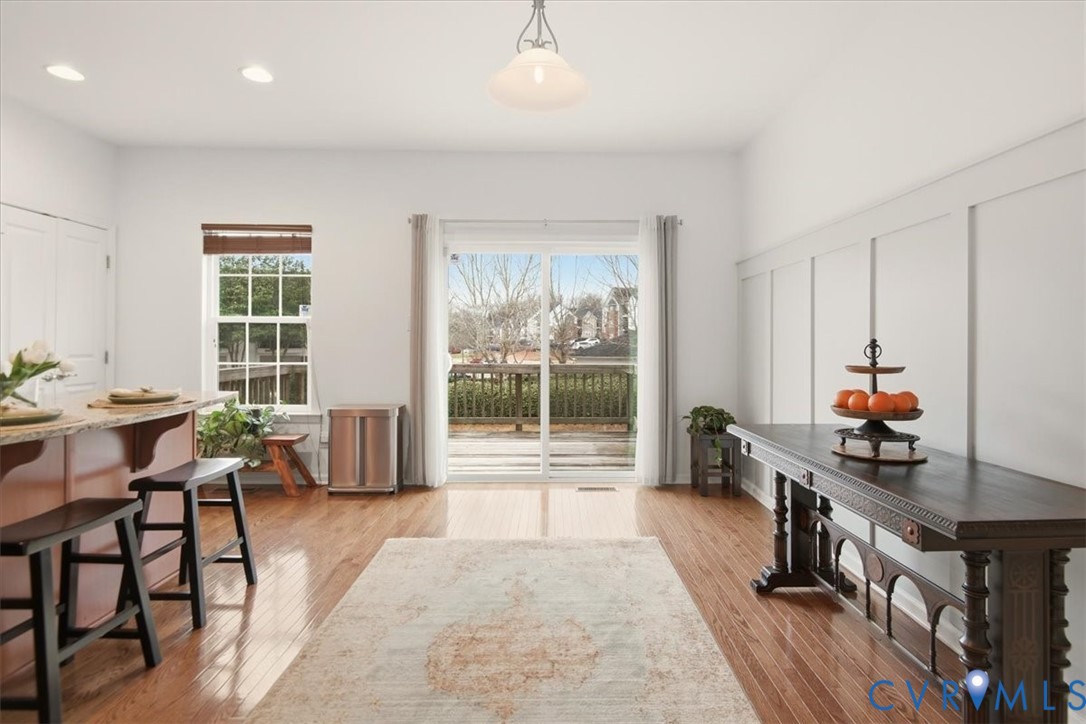 4836 Skyline Ridge Drive Midlothian, VA 23112 - Photo 3 of 44 a very nice looking room with many windows