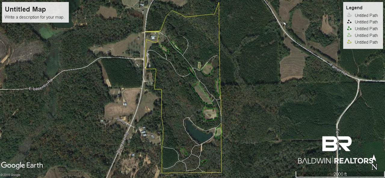 1178 Dry Lake Road Luverne, AL 36049 - Photo 50 of 50