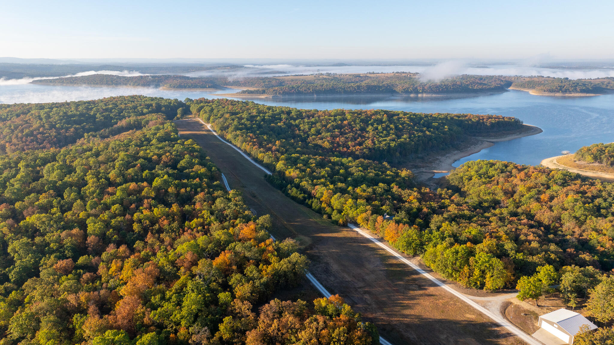 0 Lakeshore Road, Unit LOT #2 Protem, MO 65733 - Photo 21 of 60 DJI_20241018072258_0004_D