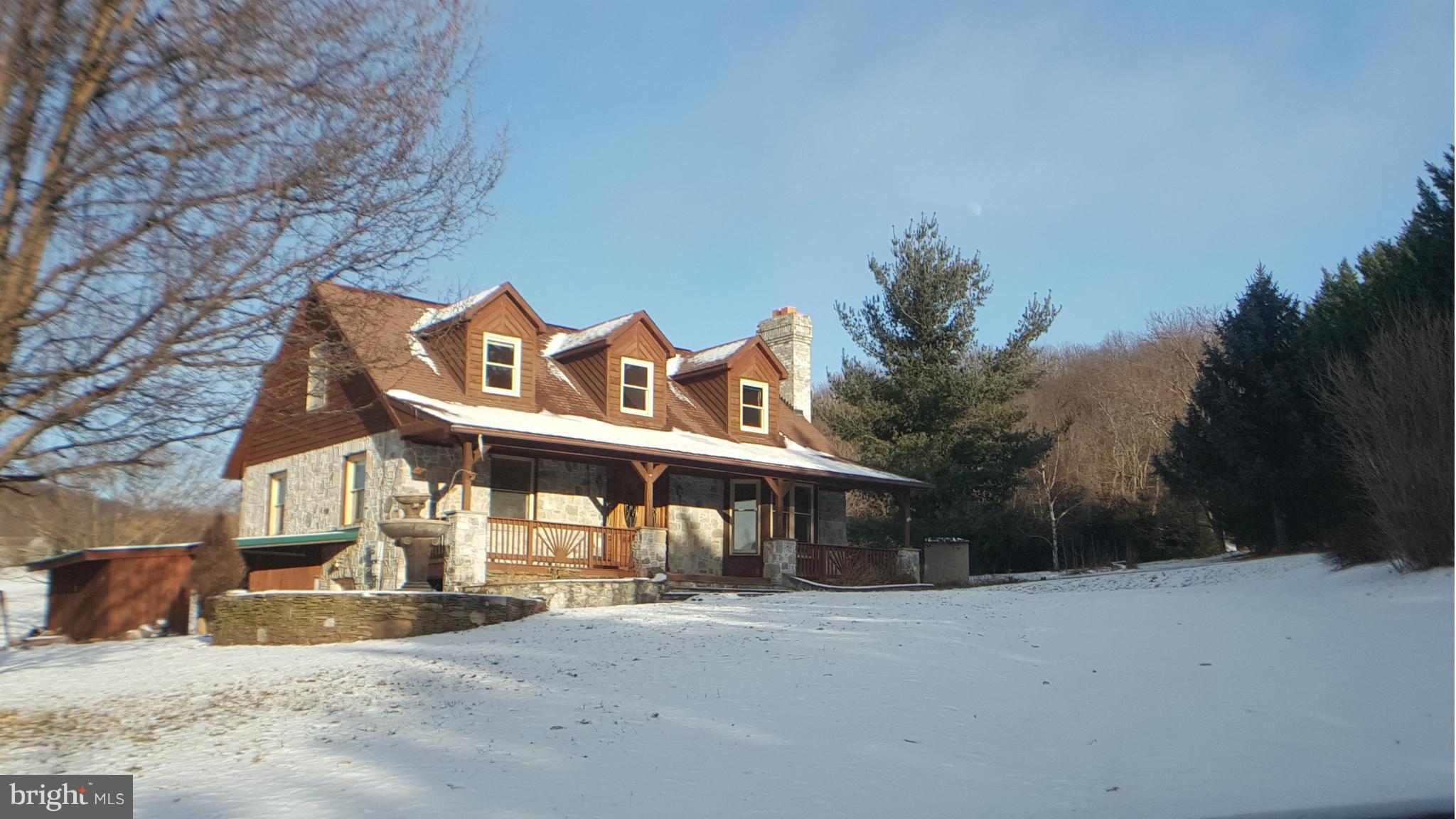 20540 Gapland Road Rohrersville, MD 21779 - Photo 8 of 20 Exterior (Front)