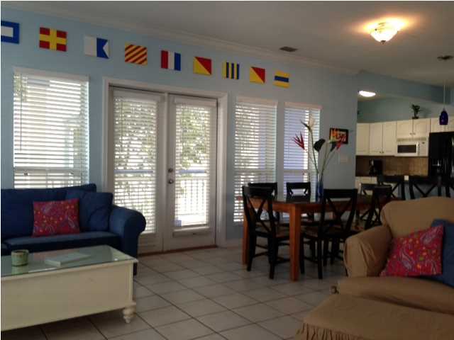 34 Lifeguard Loop East Seacrest, FL 32461 - Photo 3 of 7 a living room with furniture and a large window