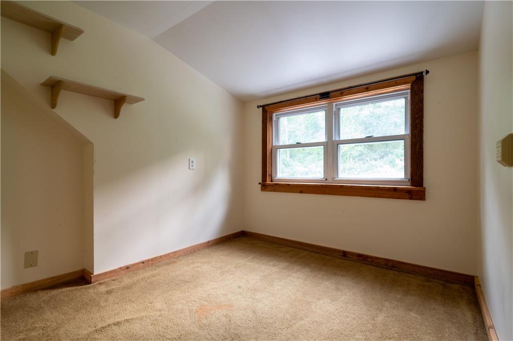 265 Chubbic Road Canonsburg, PA 15317 - Photo 12 of 22 a view of an empty room with a window