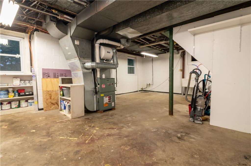 265 Chubbic Road Canonsburg, PA 15317 - Photo 22 of 22 a view of a storage room with shelves