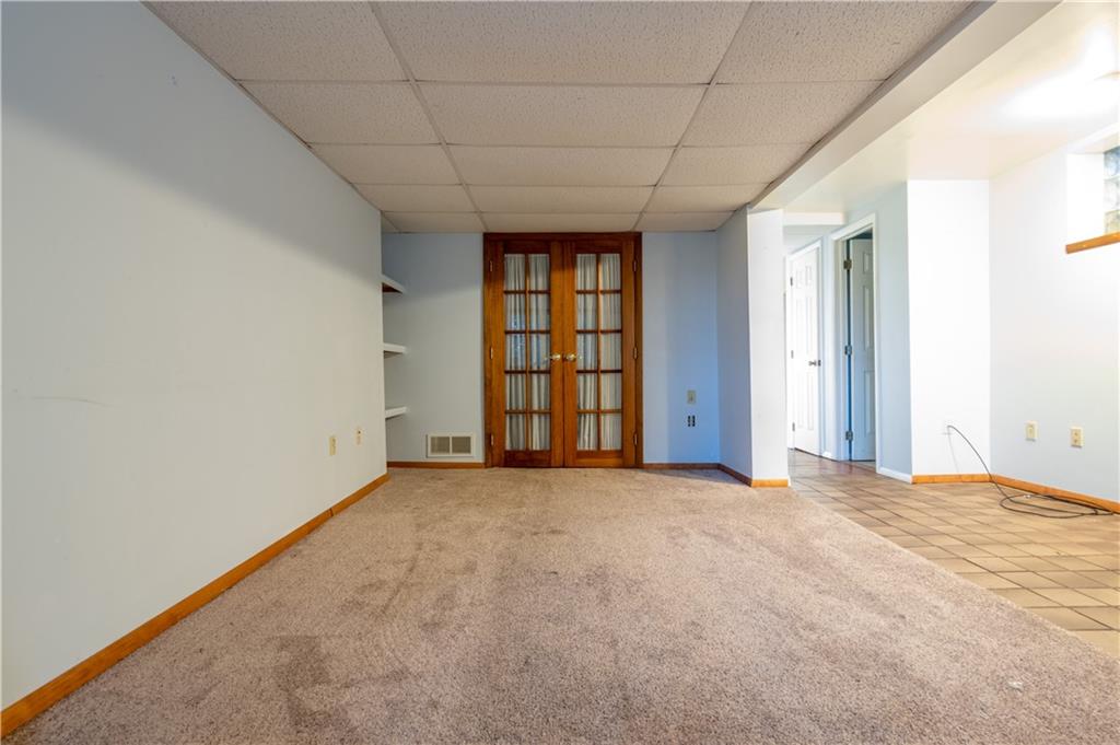 265 Chubbic Road Canonsburg, PA 15317 - Photo 8 of 22 an empty room with windows