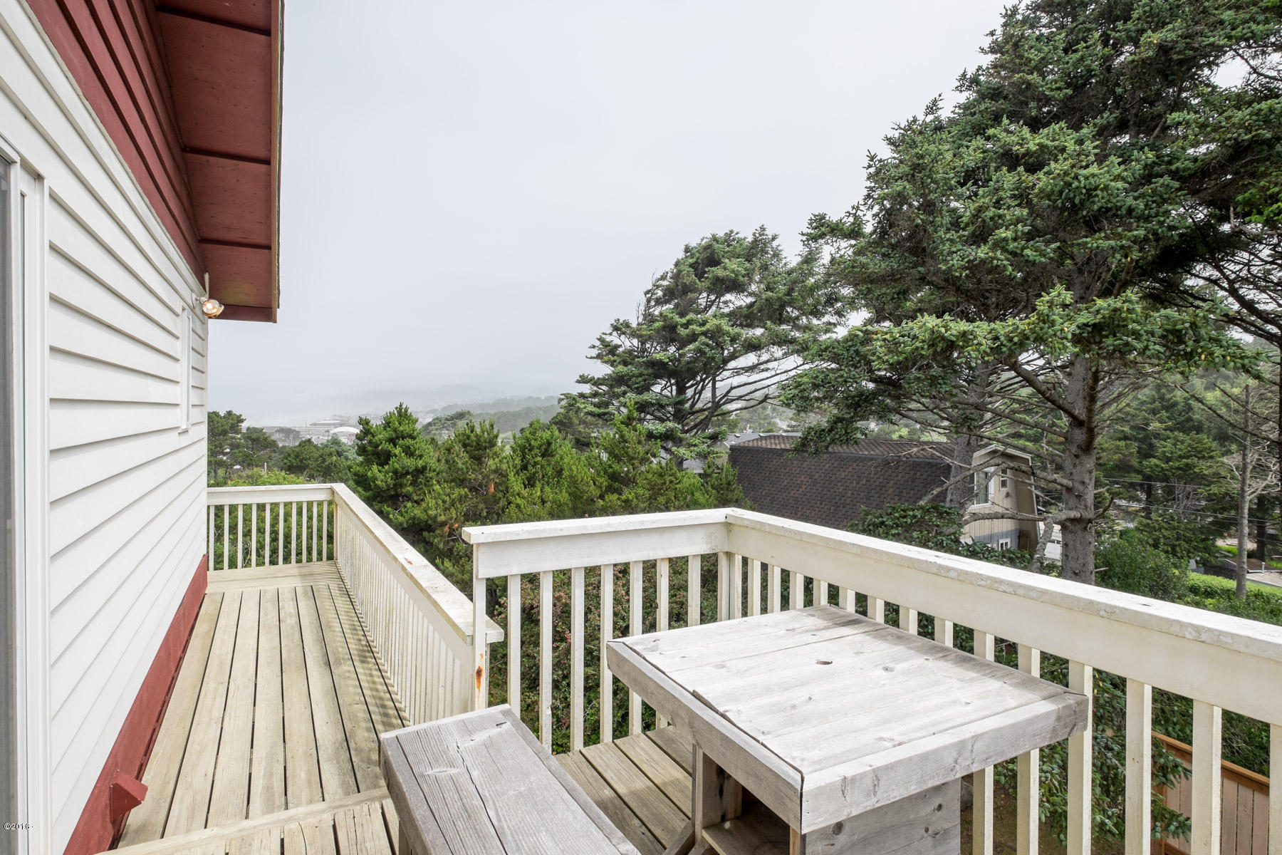 2324 Northwest Inlet Avenue Lincoln City, OR 97367 - Photo 36 of 41 Back deck off master