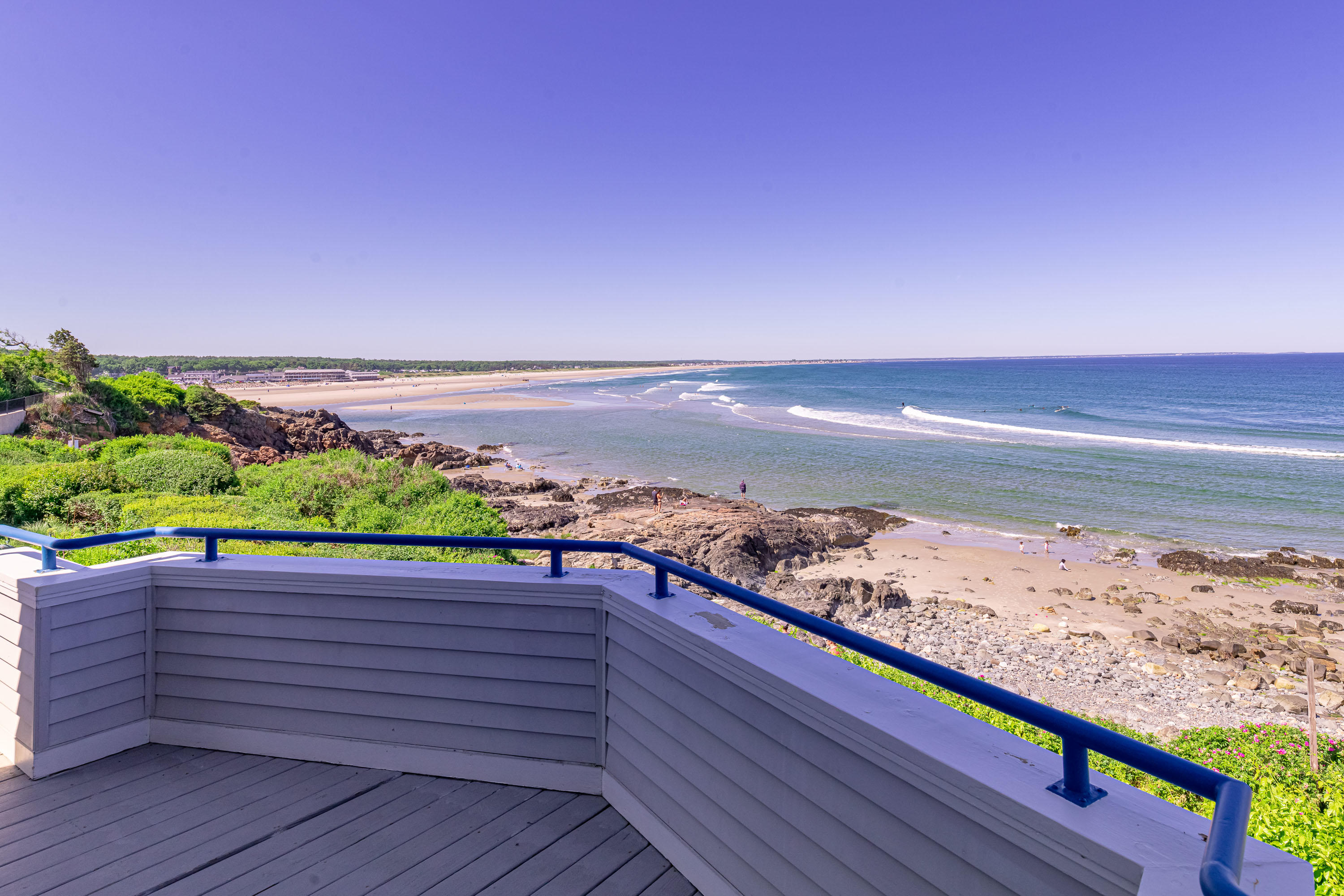 111 Israel Head Road Ogunquit, ME 03907 - Photo 13 of 37 Deck