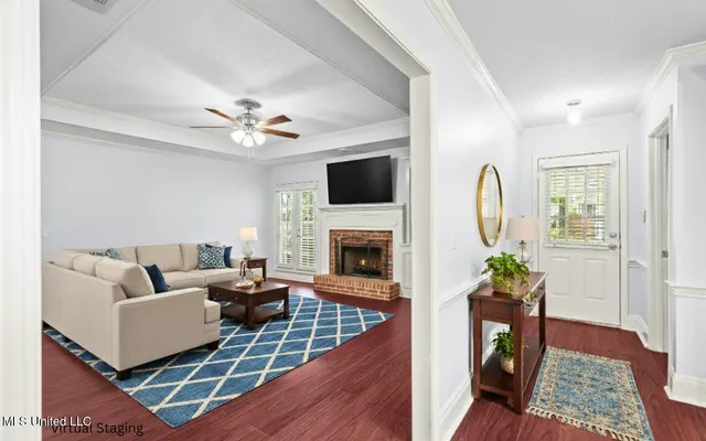 $1,975 | 110 Oak Grove Drive, Brandon, MS 39047