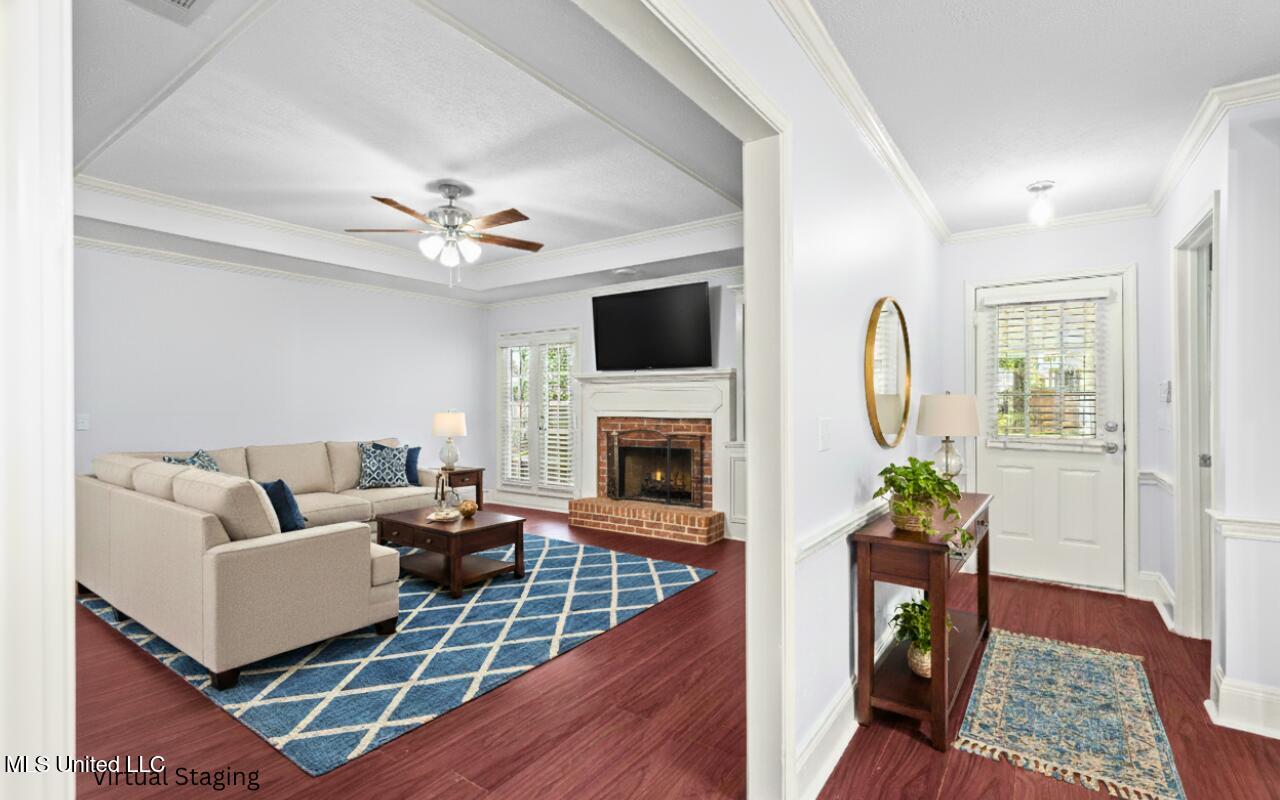 110 Oak Grove Drive Brandon, MS 39047 - Photo 17 of 54 1