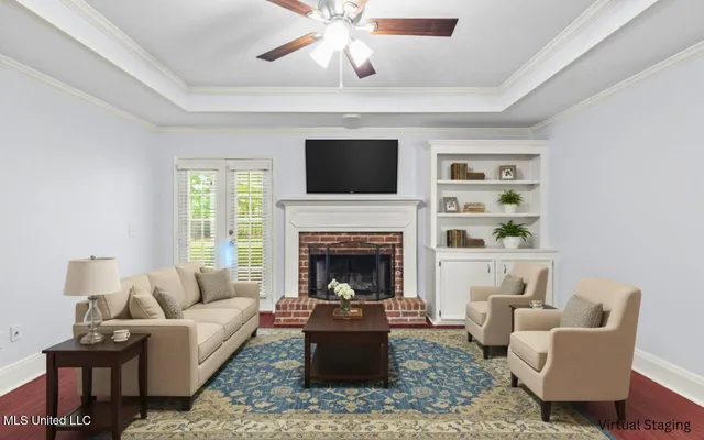 $1,975 | 110 Oak Grove Drive, Brandon, MS 39047