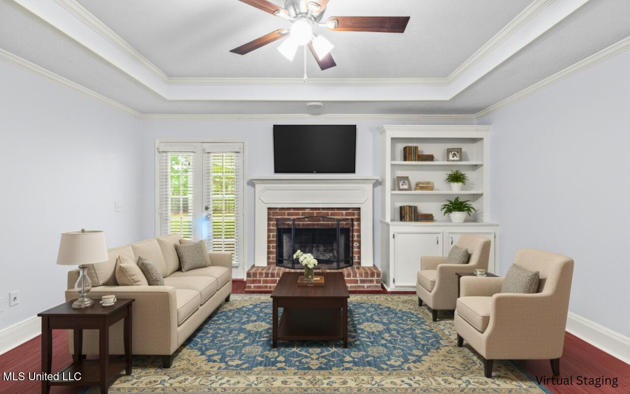 110 Oak Grove Drive Brandon, MS 39047 - Photo 20 of 54 2