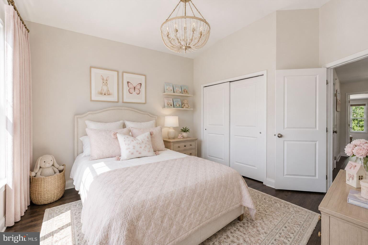 211 Corvus Circle, Unit 128 Springfield, PA 19064 - Photo 18 of 28 bedroom #3 *