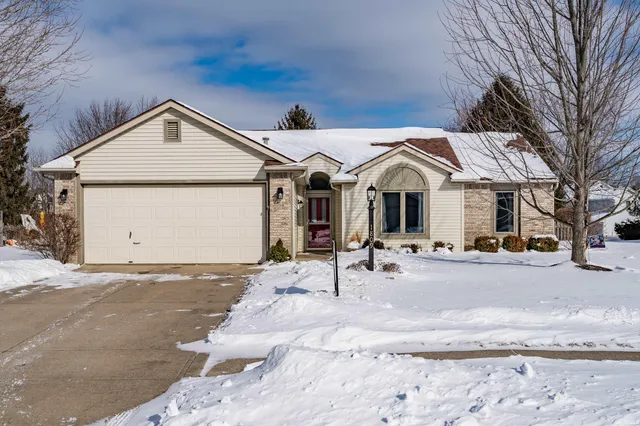 $255,000 | 1809 Monet Drive, Fort Wayne, IN 46845