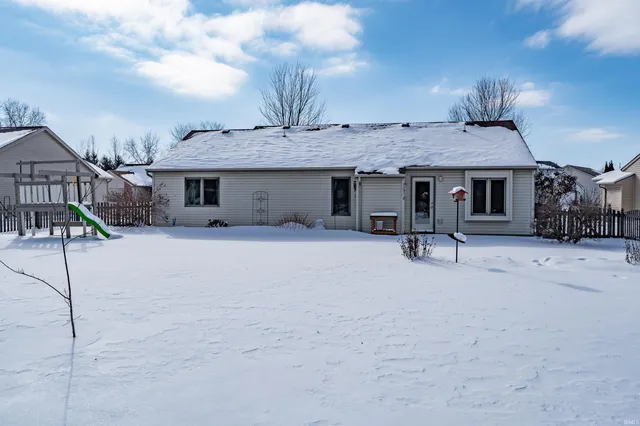 $255,000 | 1809 Monet Drive, Fort Wayne, IN 46845