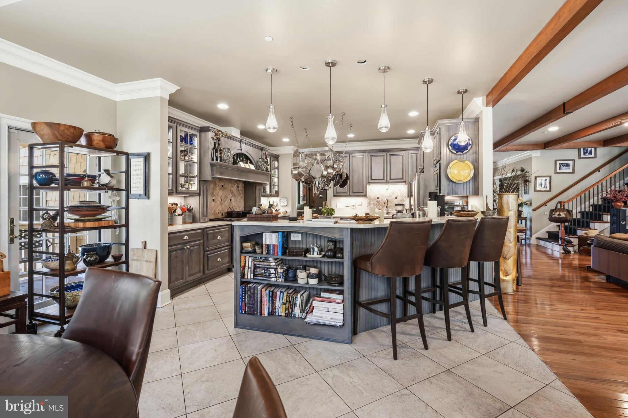 7909 Church Neck Road St. Michaels, MD 21663 - Photo 25 of 50 Chef's Kitchen