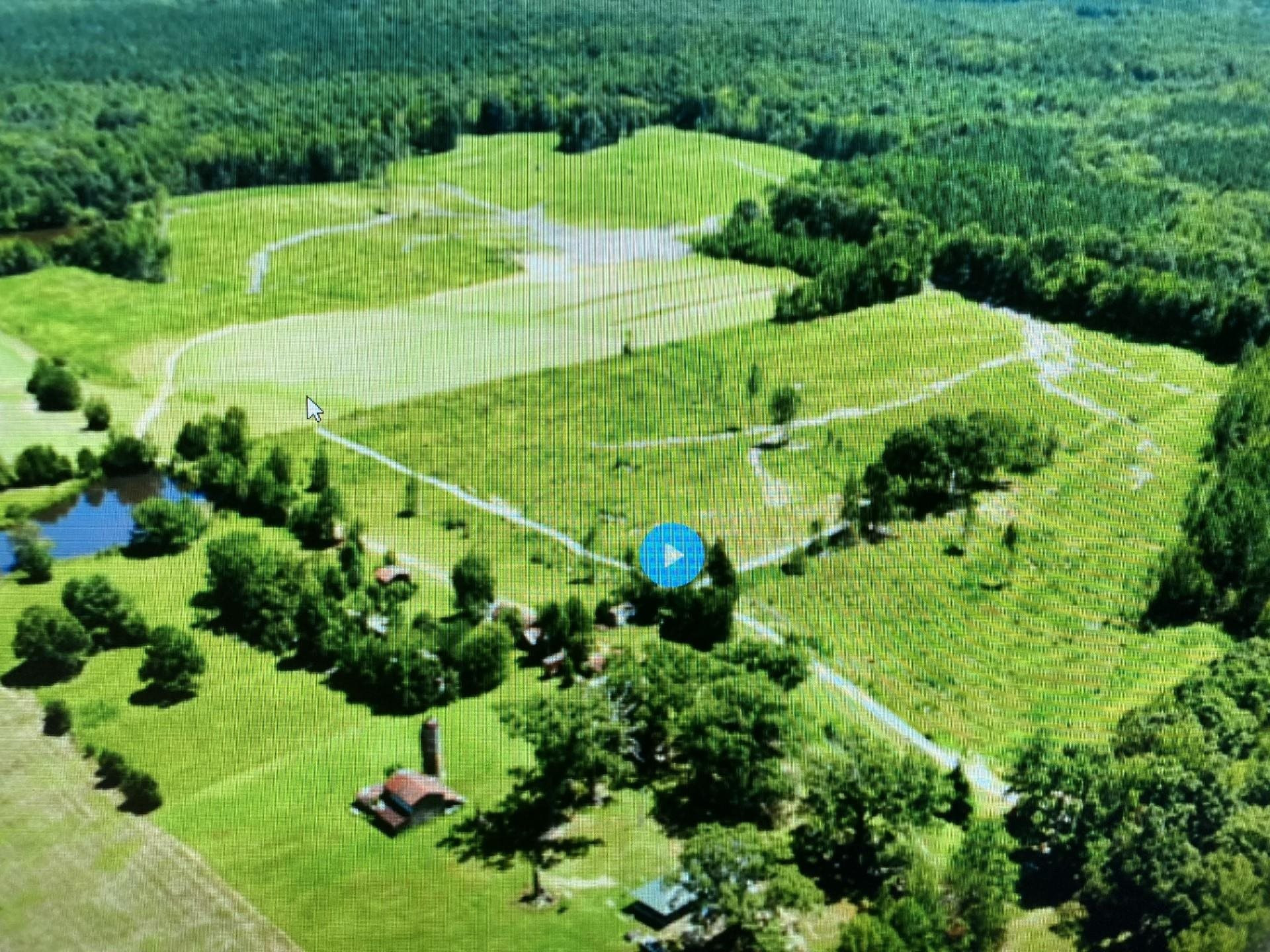 6359 Howerton Drive Rougemont, NC 27572 - Photo 13 of 16 drone of the land
