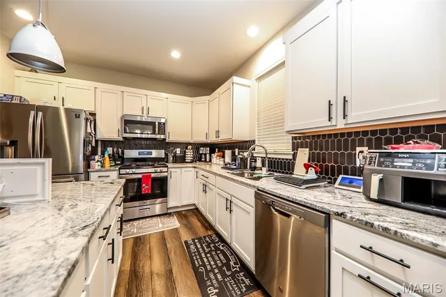 $429,900 | 1824 Appleton Court, Maryville, IL 62062