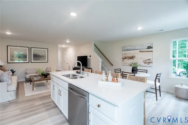 $354,800 | 14655 Hancock Towns Drive, Unit Q3, Chesterfield, VA 23832