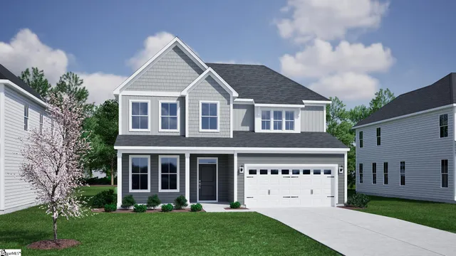 $374,000 | 1538 Offshore Drive, Unit CLE 29, Inman, SC 29349