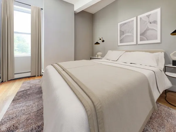 $3,095 | 338-342 Warren Street, Unit 4, Boston, MA 02119