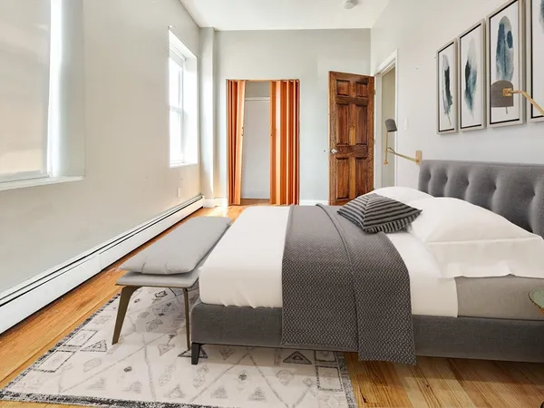 $3,095 | 338-342 Warren Street, Unit 4, Boston, MA 02119