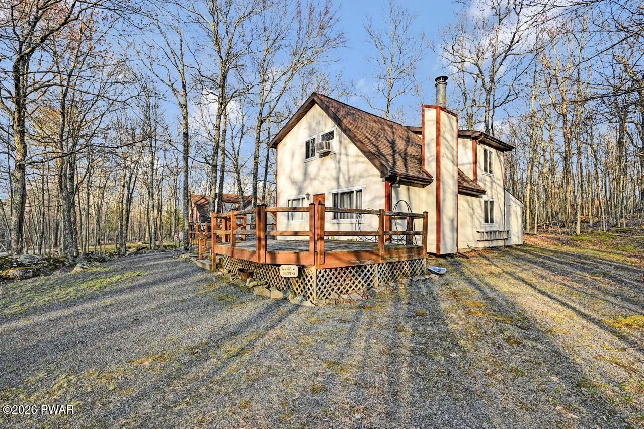 128 Tanager Road Lackawaxen, PA 18435 - Photo 44 of 81 128 Tanager Rd Exterior 8 Large