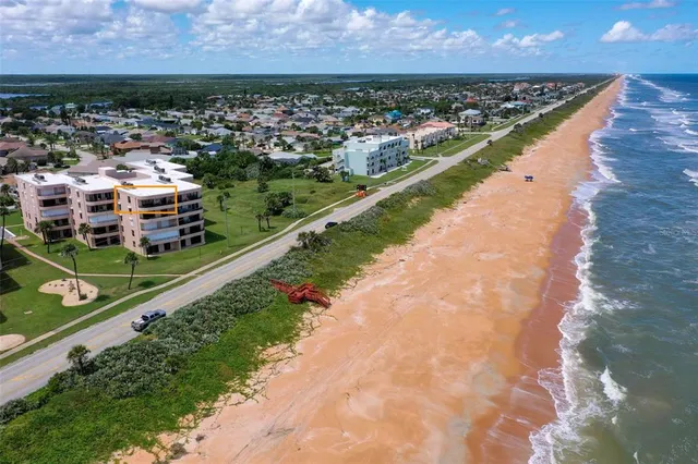 $394,999 | 3370 Ocean Shore Boulevard, Unit 504, Ormond Beach, FL 32176