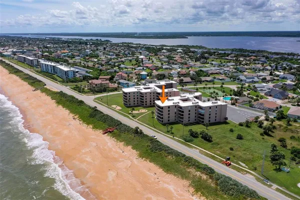 $394,999 | 3370 Ocean Shore Boulevard, Unit 504, Ormond Beach, FL 32176