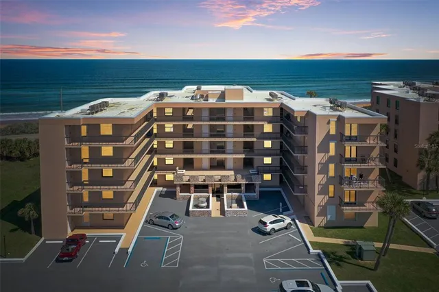 $394,999 | 3370 Ocean Shore Boulevard, Unit 504, Ormond Beach, FL 32176