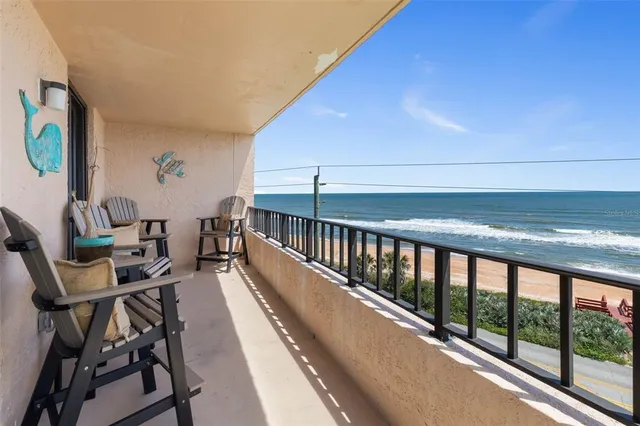 $394,999 | 3370 Ocean Shore Boulevard, Unit 504, Ormond Beach, FL 32176