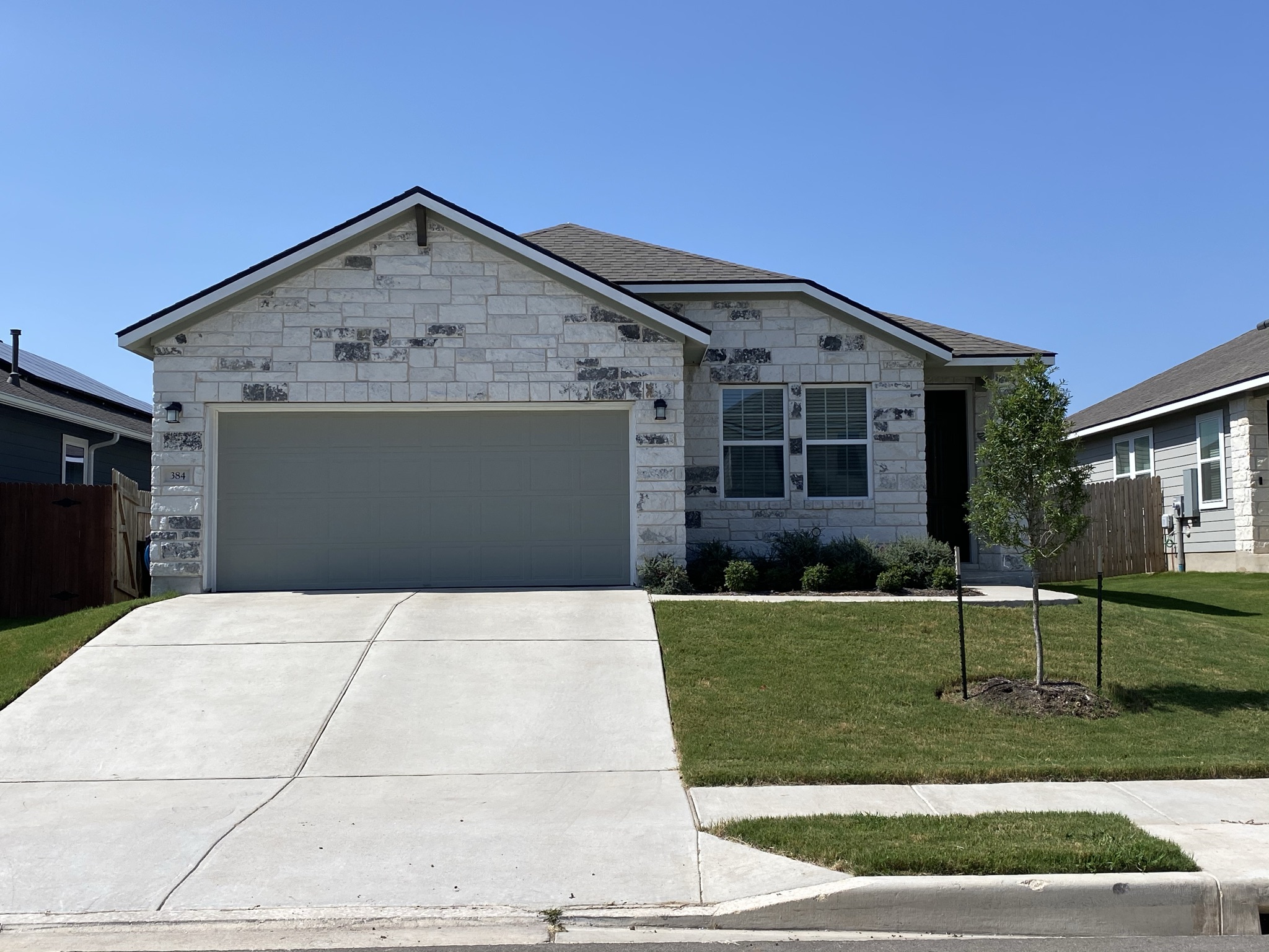 384 Gaida Loop Georgetown, TX 78628 - Photo 1 of 1 Welcome Home!