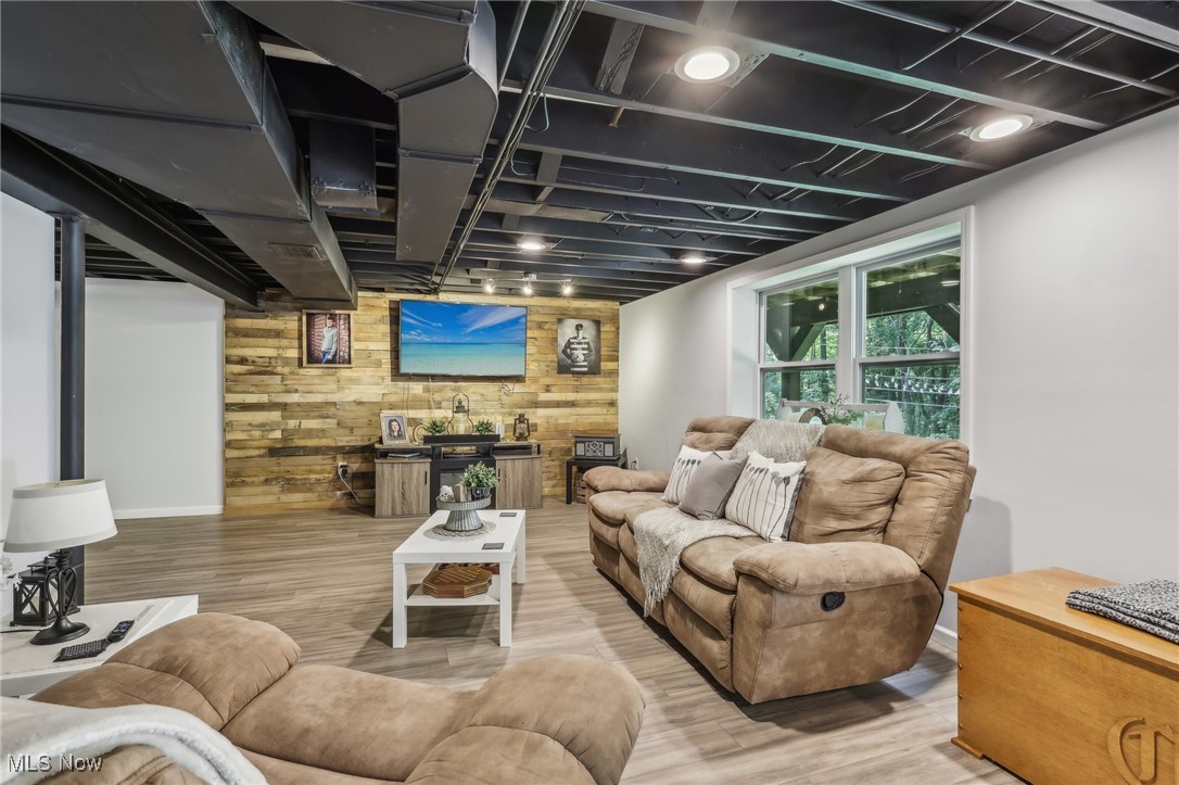 2225 Woodpark Road Fairlawn, OH 44333 - Photo 19 of 29 Awesome lower level media space