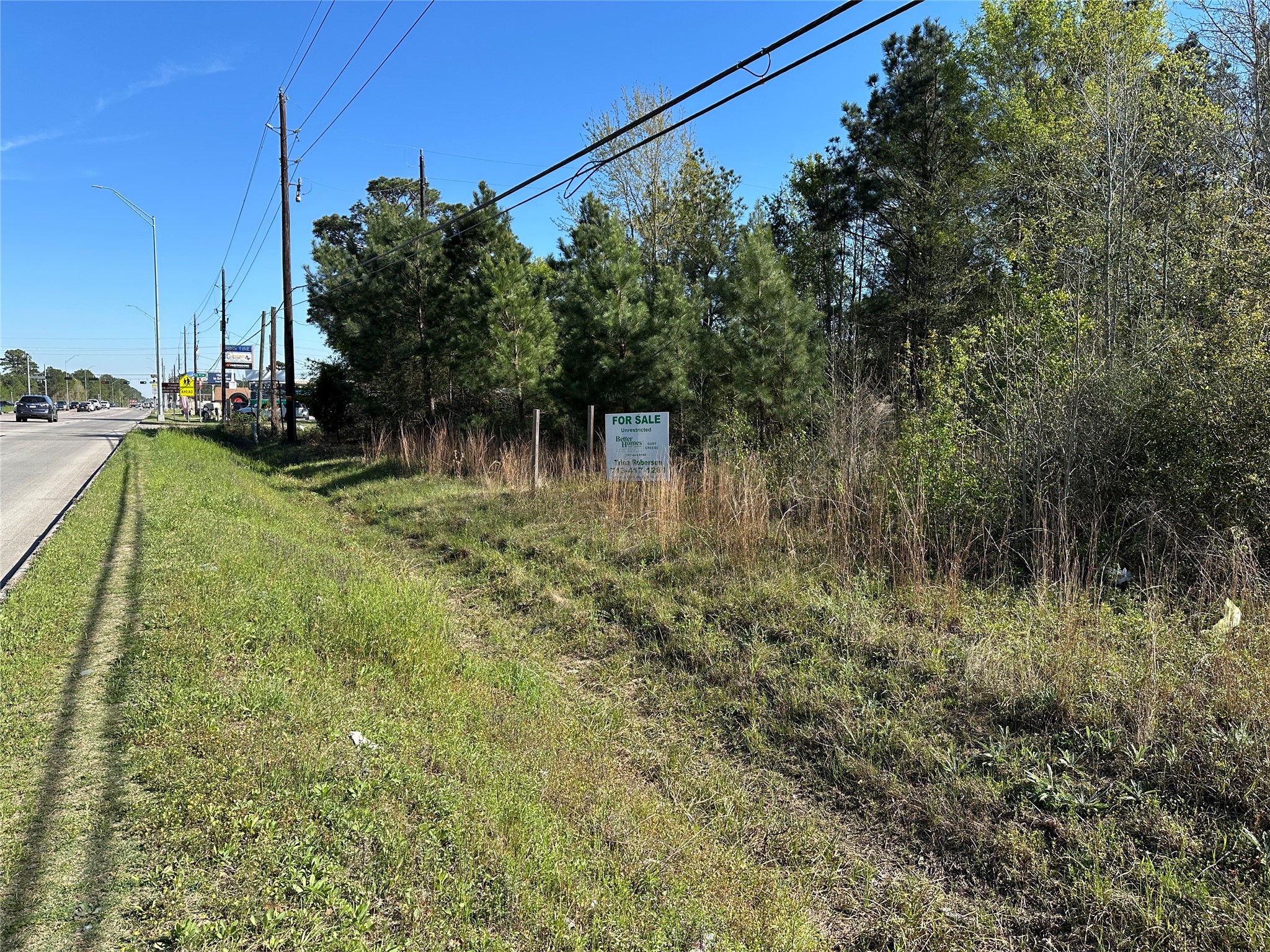 1774 Rd Magnolia Tx 77355 Road Magnolia, TX 77355 - Photo 5 of 5 a view of a yard
