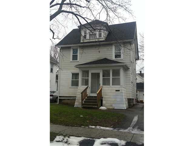 Exterior Front