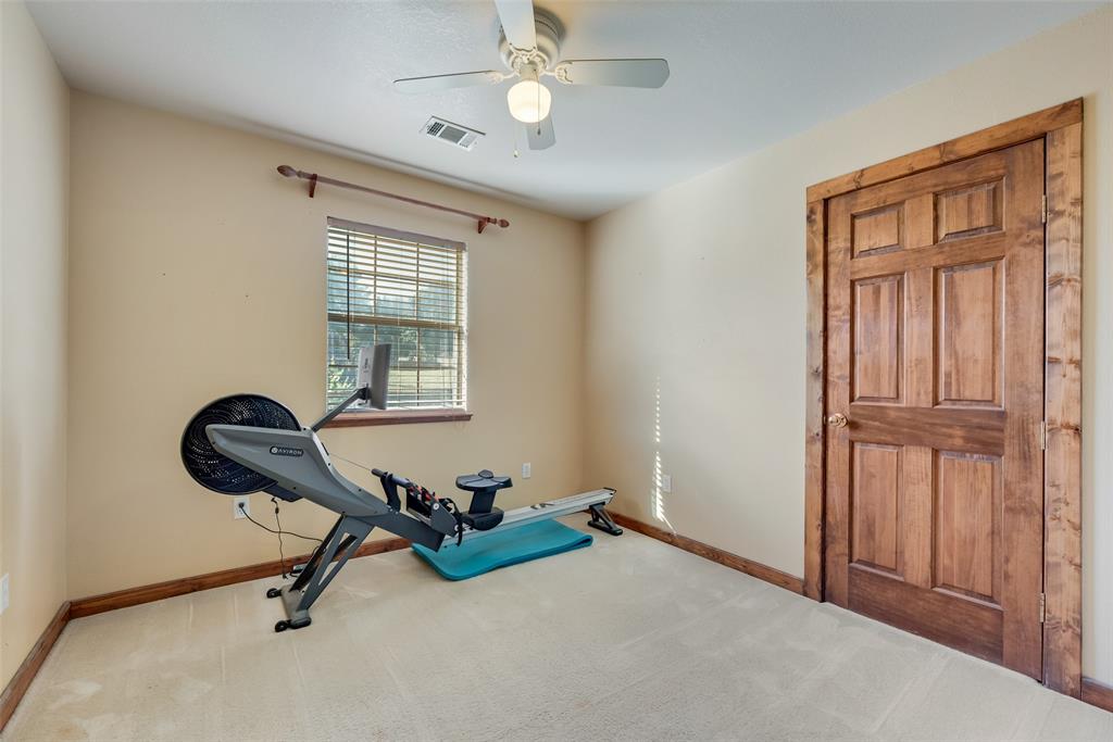 82 Trail Ridge Drive Melissa, TX 75454 - Photo 19 of 29 Fourth bedroom