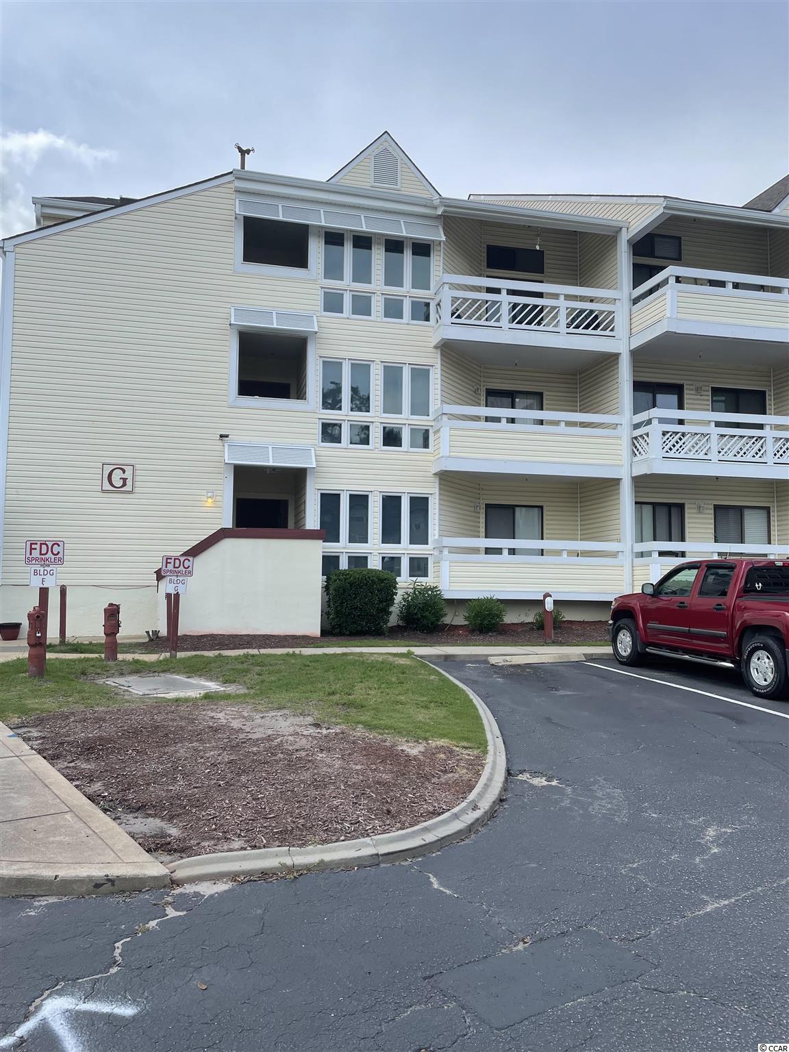 1100 Possum Trot Road, Unit G 326 North Myrtle Beach, SC 29582 - Photo 2 of 15