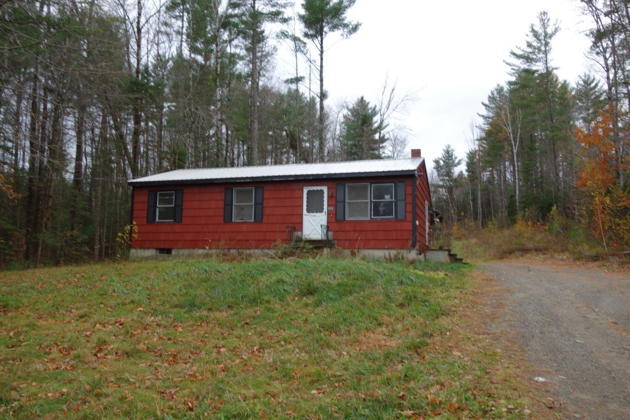 676 Town Farm Road Farmington, ME 04938 - Photo 1 of 18 Front